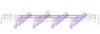 Brovex-Nelson H6781 Brake Hose